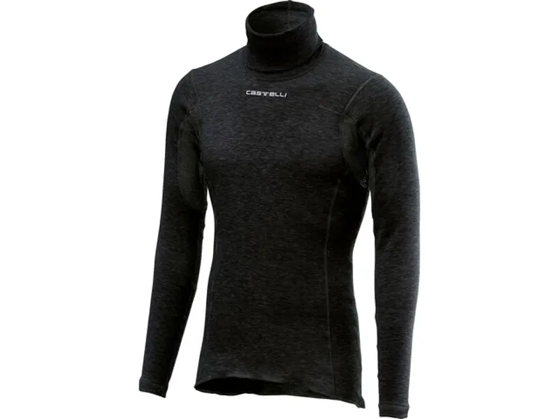 Castelli Flanders Warm/Neck Warmer Black 